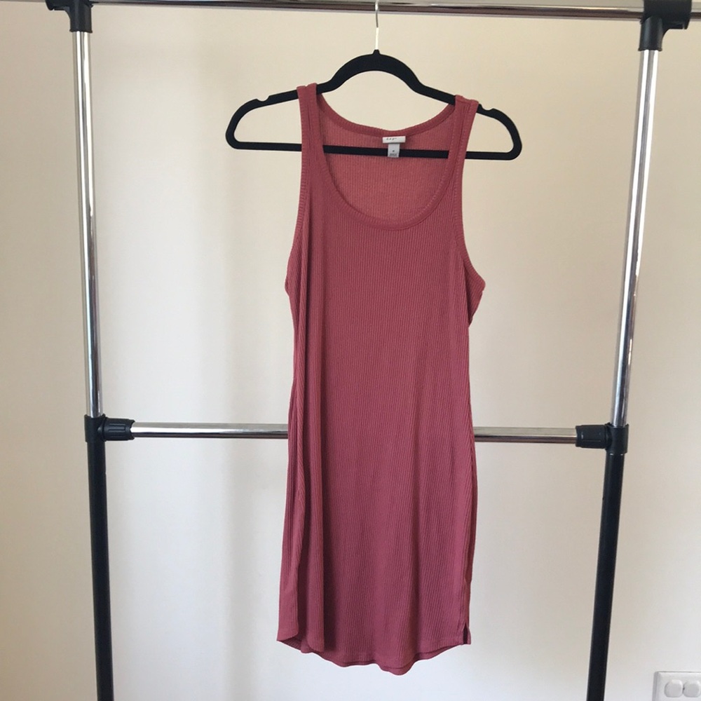 A new day tank dress
